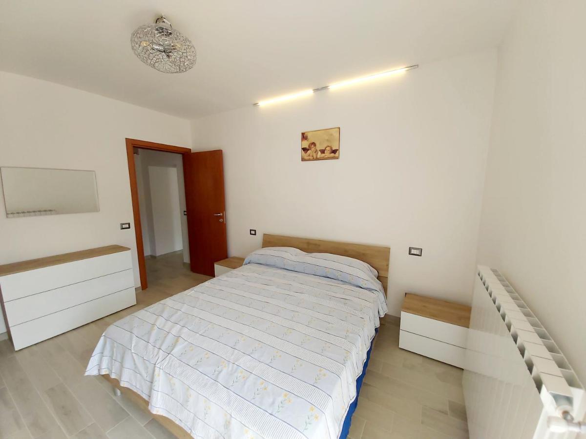Soggiorno Lucia Forlì del Sannio 外观 照片